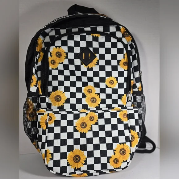 No Boundaries | Bags | Sunflower Backpack | Poshmark display picture 2